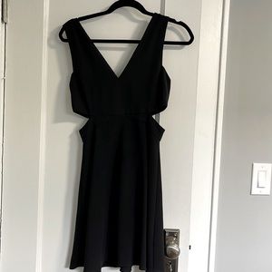 Cut out Zara  dress